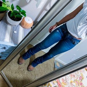 True Religion Size 27 Boot cut jeans